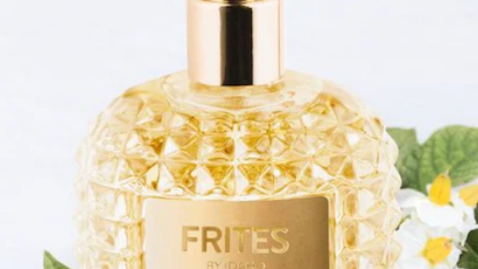 காதலர் தினத்தில் புதுவிதமாக பிரெஞ்சு பிரைஸ் பெர்பியூம் தயாரித்த நிறுவனம்... இதன் வாசனை எப்படி இருக்கு தெரியுமா?