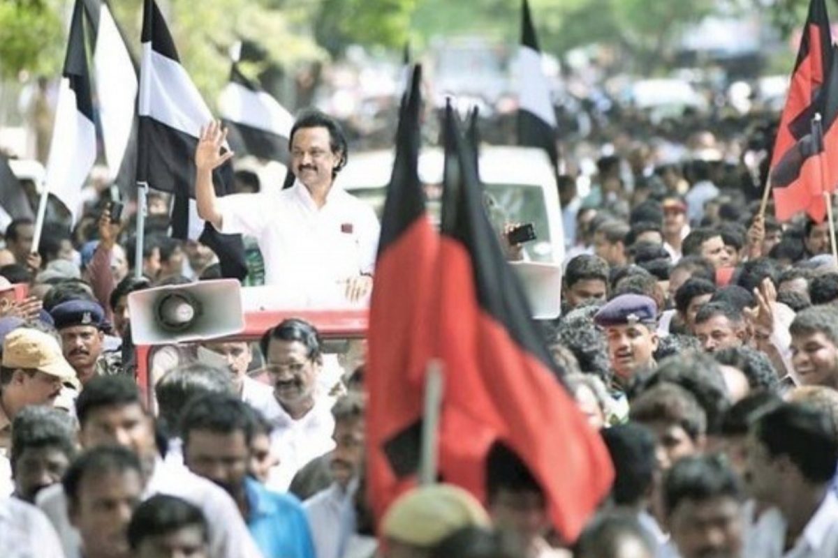 பிரச்சாரம் நிறைவு