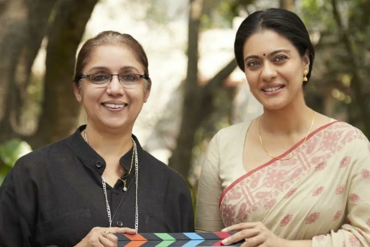  நடிகை ரேவதி, கஜோல்