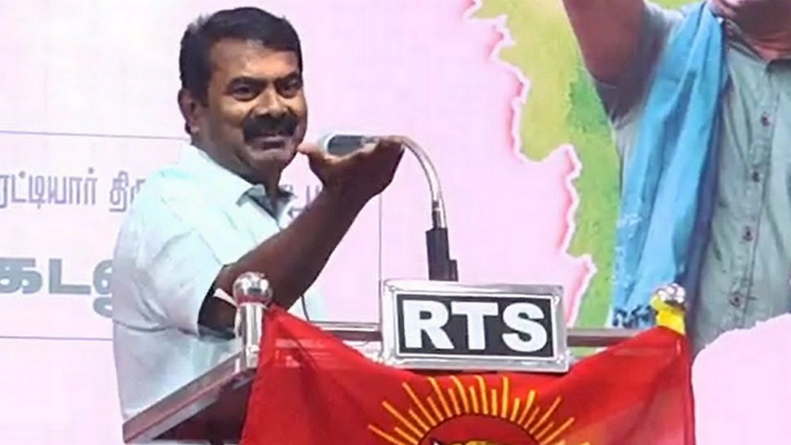 திமுகவினர் தோல்வி பயத்தால் வேட்பாளர்களை கடத்துகின்றனர் - சீமான் குற்றச்சாட்டு