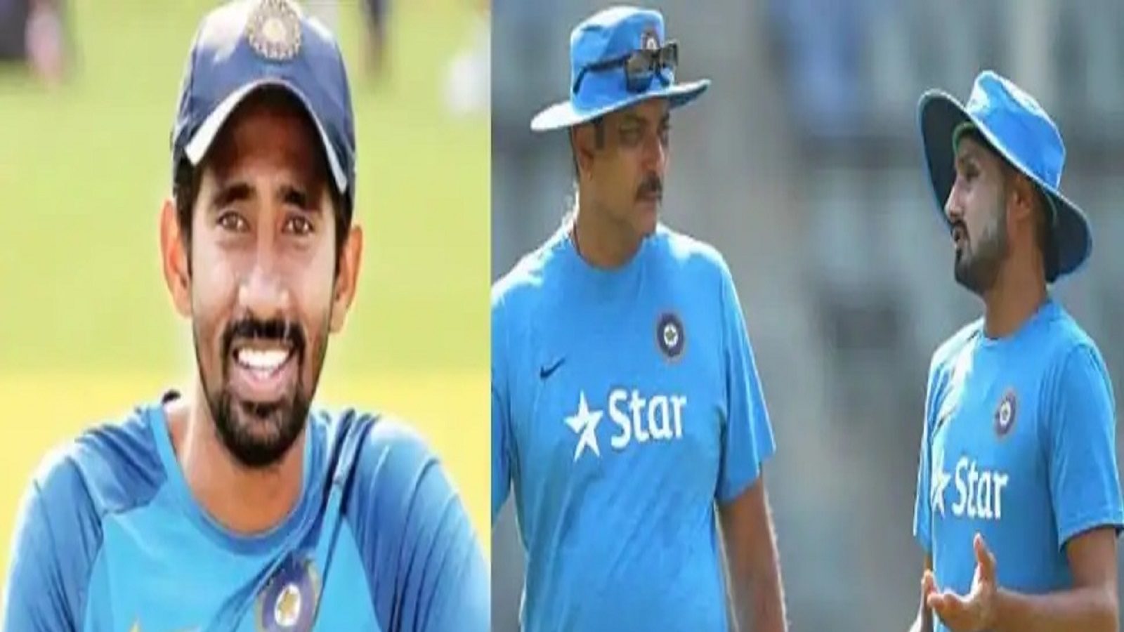 யார் அந்த ஜர்னலிஸ்ட்?- பேரைச் சொல்லுங்க சஹா- ஹர்பஜன், சேவாக் கொதிப்பு