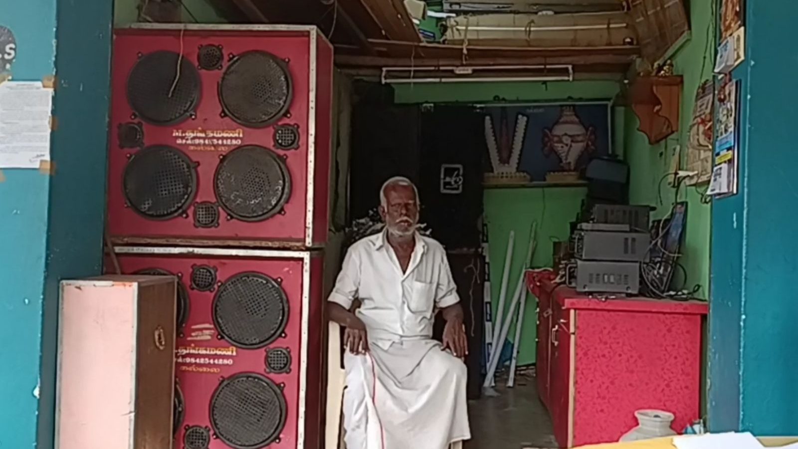 கொரோனா கட்டுப்பாடுகளால் டல்லடித்த தேர்தல் பிரச்சாரம்- வாழ்வாதாரம் போனதாக மைக்செட் உரிமையாளர்கள் வேதனை