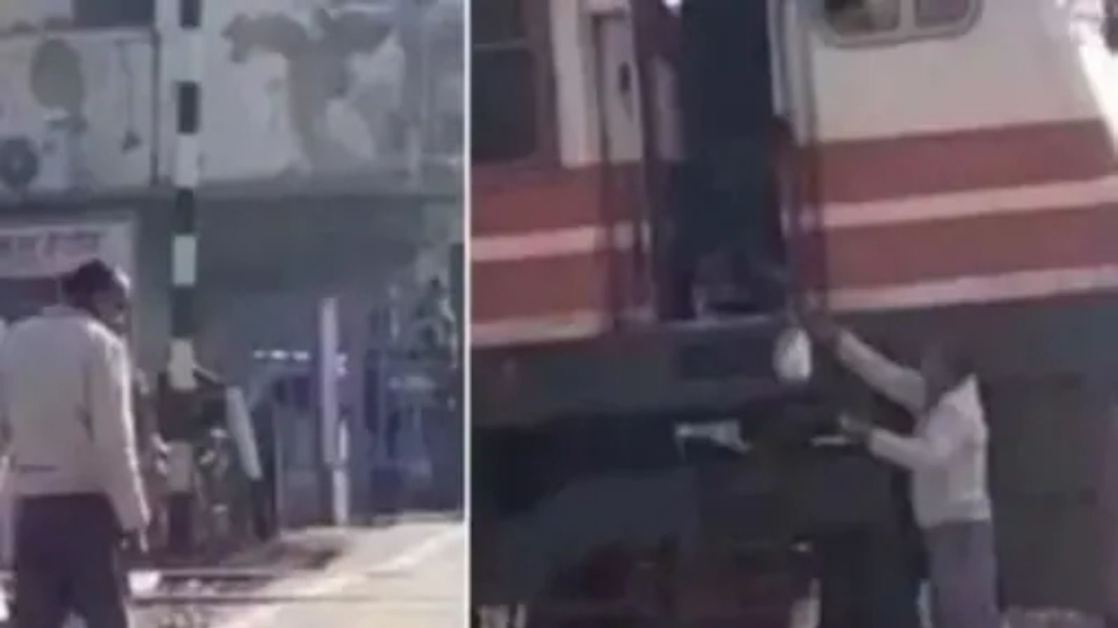 கச்சோரி வாங்க ரயிலை நிறுத்திய டிரைவர் சஸ்பெண்ட் ஆன பரிதாபம்