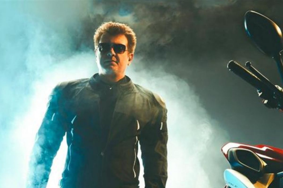வலிமை முதல்நாள் வசூல் எவ்வளவு? அஜித் படம் படைத்த புதிய சாதனை
