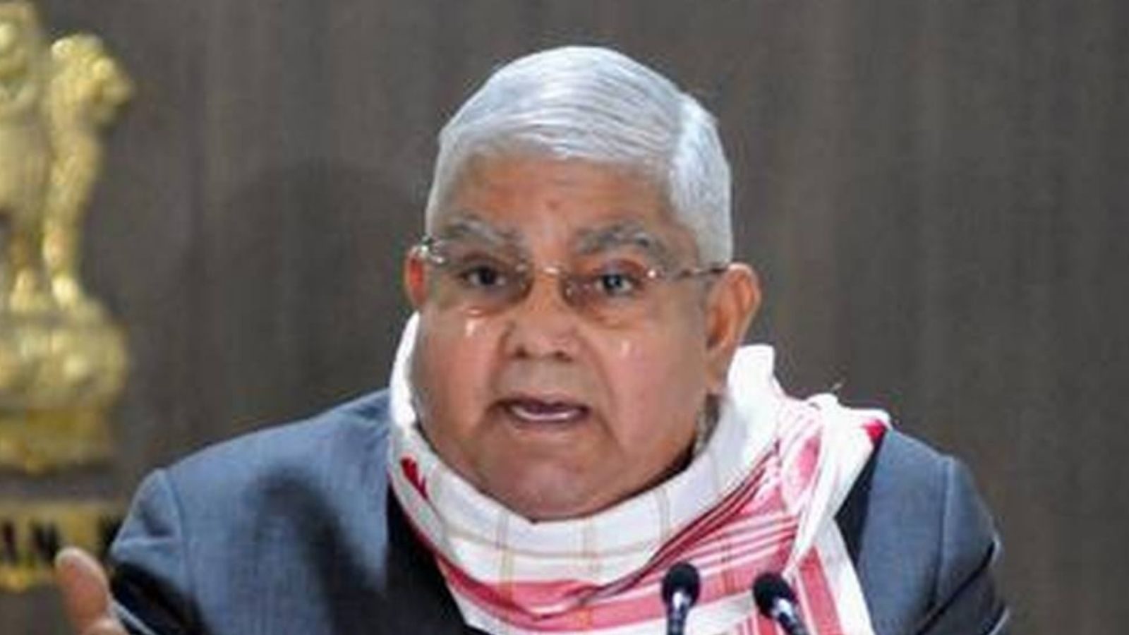 சட்டப்பேரவை முடக்கமா? மு.க.ஸ்டாலினுக்கு மேற்கு வங்க ஆளுநர் விளக்கம்