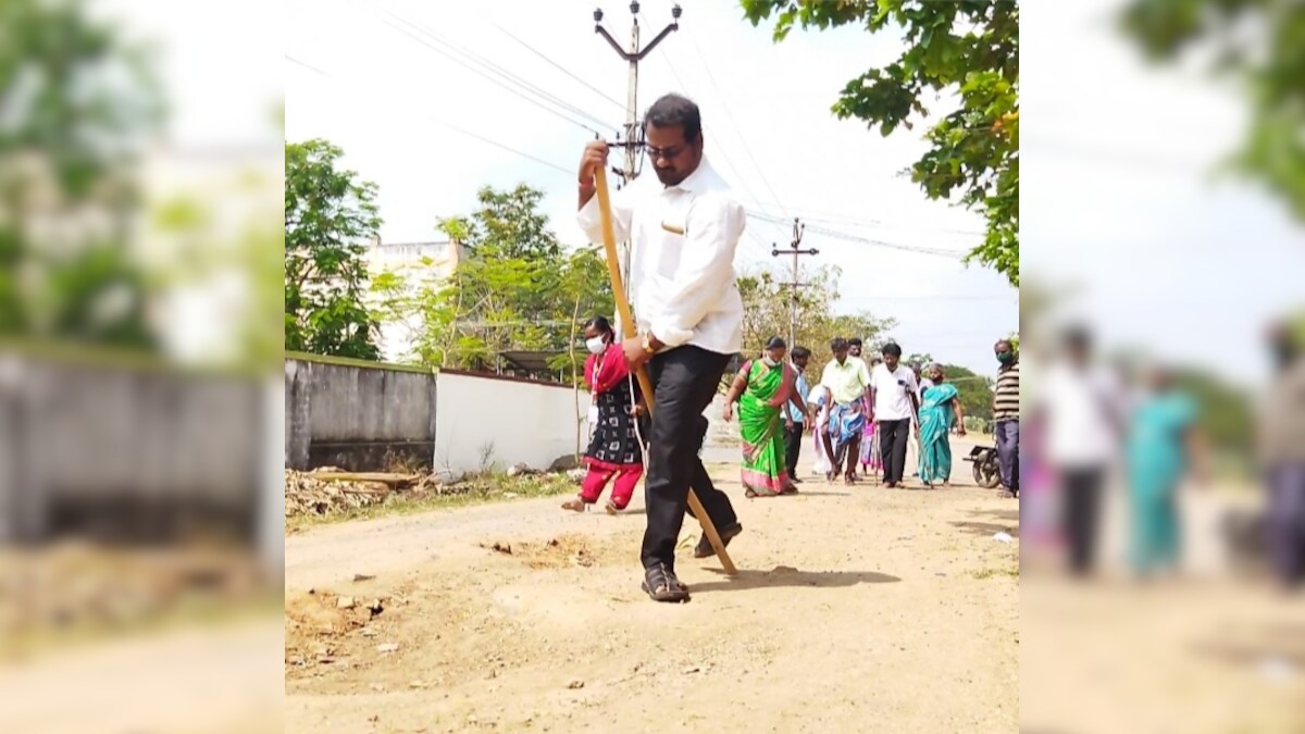 மாற்றுத்திறனாளிகளுக்கான இலவச பேருந்து பயண அட்டையை புதுப்பிக்கும் முகாம்