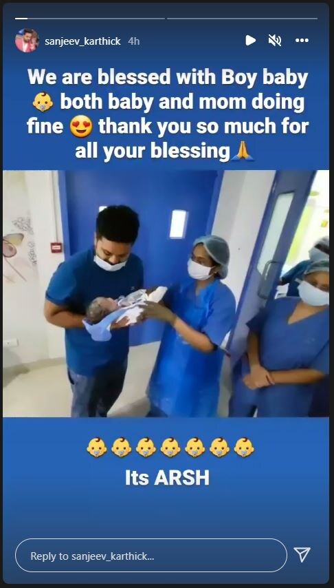 Alya Manasa son name, Alya Manasa second child, Alya Manasa second child name, Alya Manasa son, ஆல்யா மானசா மகன், ஆல்யா மானசா மகன் பெயர், Alya Manasa dedication during pregnancy for Vijay TV raja rani 2, Vijay TV Raja Rani Alya Manasa second pregnancy, alya manasa pregnant, alya manasa second baby, ஆல்யா மானசா கர்ப்பம், ஆல்யா மானசா இரண்டாவது கர்ப்பம், ராஜா ராணி ஆல்யா மானசா கர்ப்பம், alya manasa, alya manasa daughter, alya manasa sanjeev daughter aila syed, alya manasa daughter, vijay tv alya manasa sanjeev, raja rani sandhya, ஆல்யா மானசா, ஆலியா மானசா, ஆல்யா மானசா சஞ்சீவ், ராஜா ராணி சீரியல், alya manasa wikipedia, alya manasa phone number, alya manasa baby, alya manasa instagram, alya manasa sister name, alya manasa birthday date, alya manasa education, alya manasa education qualification, ஆல்யா மானசா கல்வித்தகுதி, ஆல்யா மானசா படிப்பு, ஆல்யா மானசா கல்லூரி படிப்பு, Vijay TV Raja Rani 2 Latest Promo, Vijay TV Raja Rani 2 live streaming, Vijay TV Raja Rani 2 hotstar, raja rani 2, raja rani 2 hotstar, raja rani 2 remake, raja rani 2 today episode, raja rani 2 today, விஜய் டிவி ராஜா ராணி 2, ராஜா ராணி சீரியல், ராஜா ராணி 2 ப்ரோமோ, ராஜா ராணி 2 ஹாட் ஸ்டா