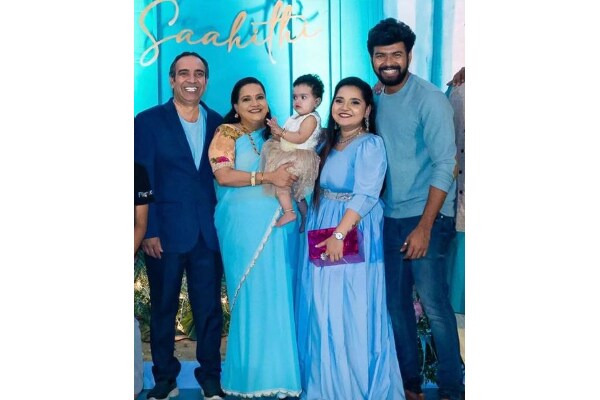 Baakiyalakshmi Iniya celebrated her sister's first birthday, Baakiyalakshmi iniya, Baakiyalakshmi live streaming, vijay tv Baakiyalakshmi, Baakiyalakshmi hotstar, Baakiyalakshmi Neha Menon celebrated her birthday at midnight in the Mediterranean, neha menon, neha menon sister, neha menon instagram, neha menon chithi 2, neha menon sevvanthi, neha menon baakiyalakshmi, neha menon iniya, neha menon mother, நேஹா மேனன், நேஹா மேனன் சகோதரி, நேஹா மேனன் இன்ஸ்டாகிராம், நேஹா மேனன், நேகா மேனன் சித்தி 2, நேஹா மேனன் பாக்யலட்சுமி