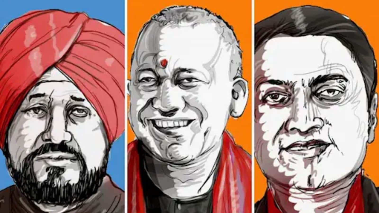 5 மாநில சட்டமன்ற தேர்தல்: 4 மாநிலங்களில் ஆட்சியை பிடிக்கிறதா பாஜக?