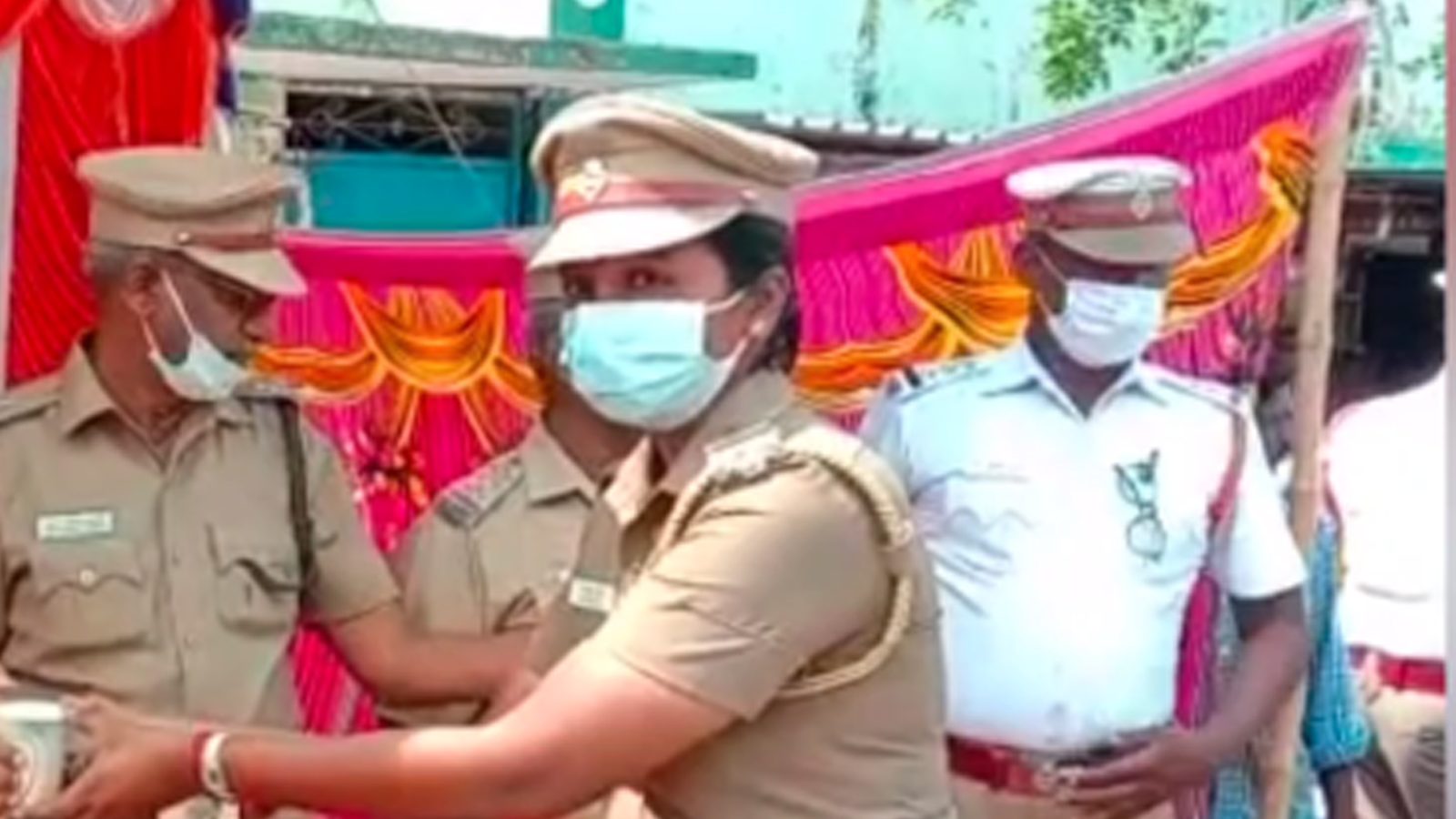 பெண் எஸ்.ஐ விஷம் குடித்து தற்கொலை முயற்சி -அரியலூரில் பரபரப்பு