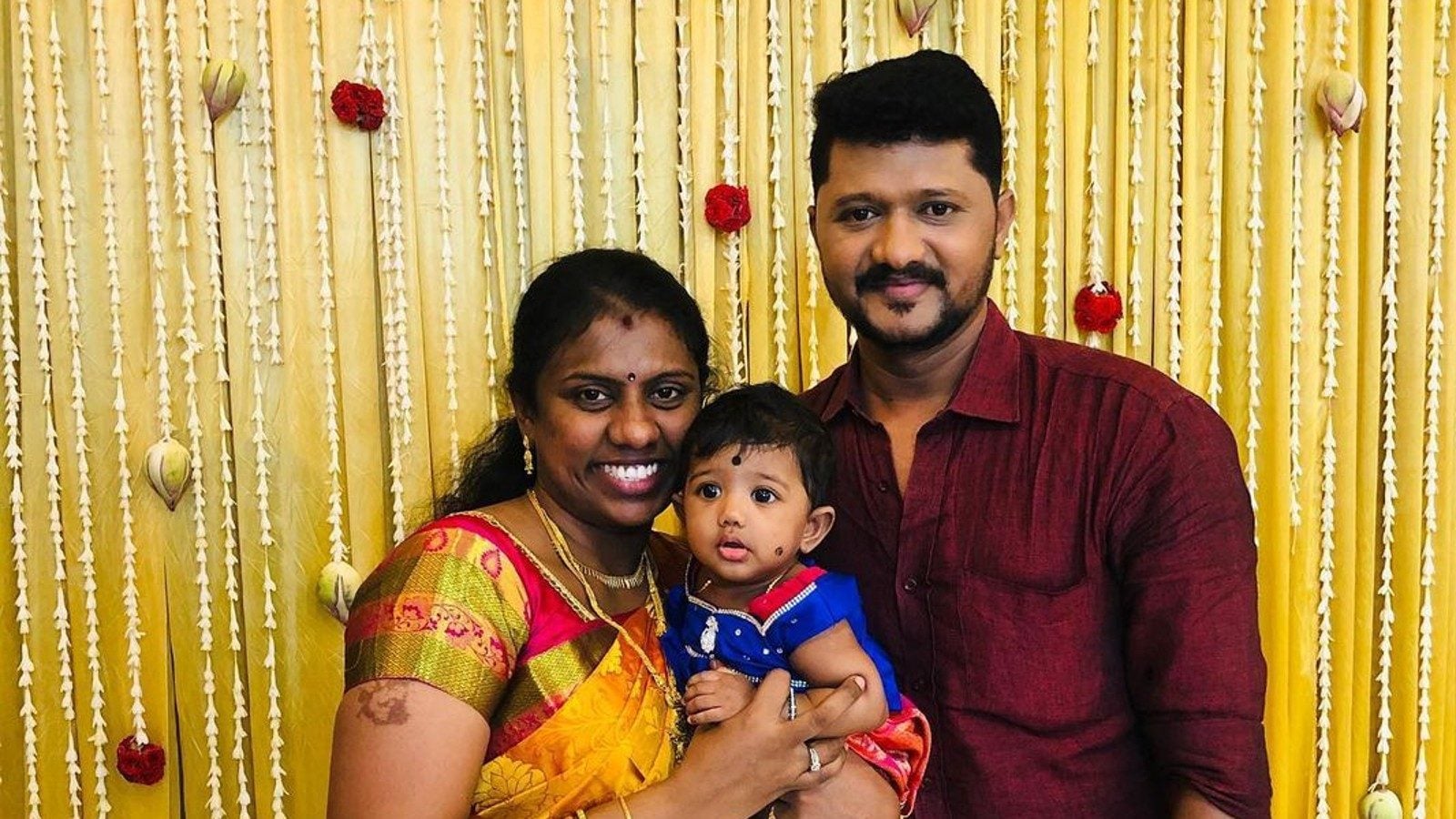 மறுபடியும் அழகான பெண் குழந்தை.. மகிழ்ச்சி வெள்ளத்தில் சன்டிவி சீரியல் பிரபலம்!