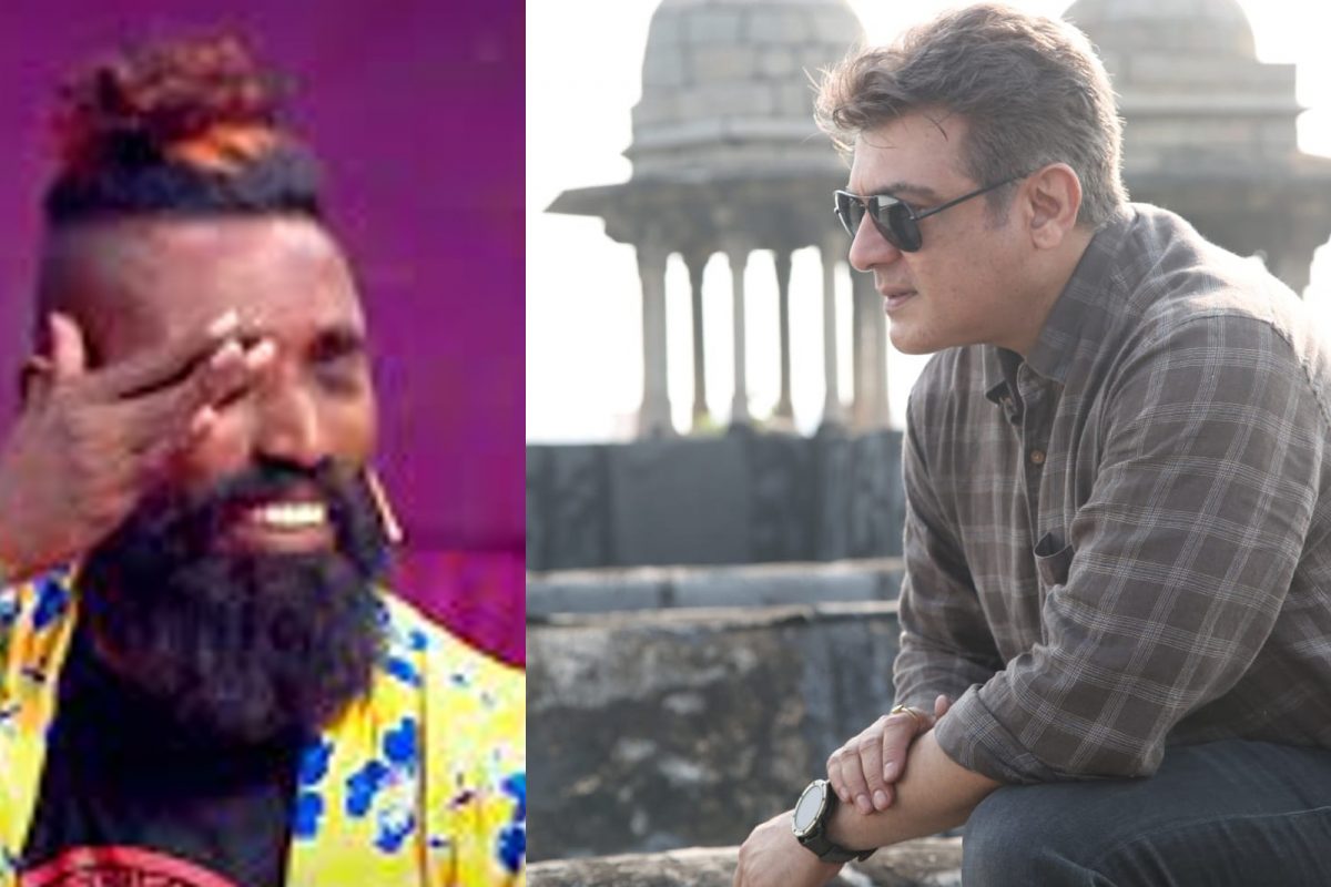 வலிமை படத்தில் எனக்கு இதுதான் நடந்தது.. கொட்டி தீர்த்த சில்மிஷம் சிவா!