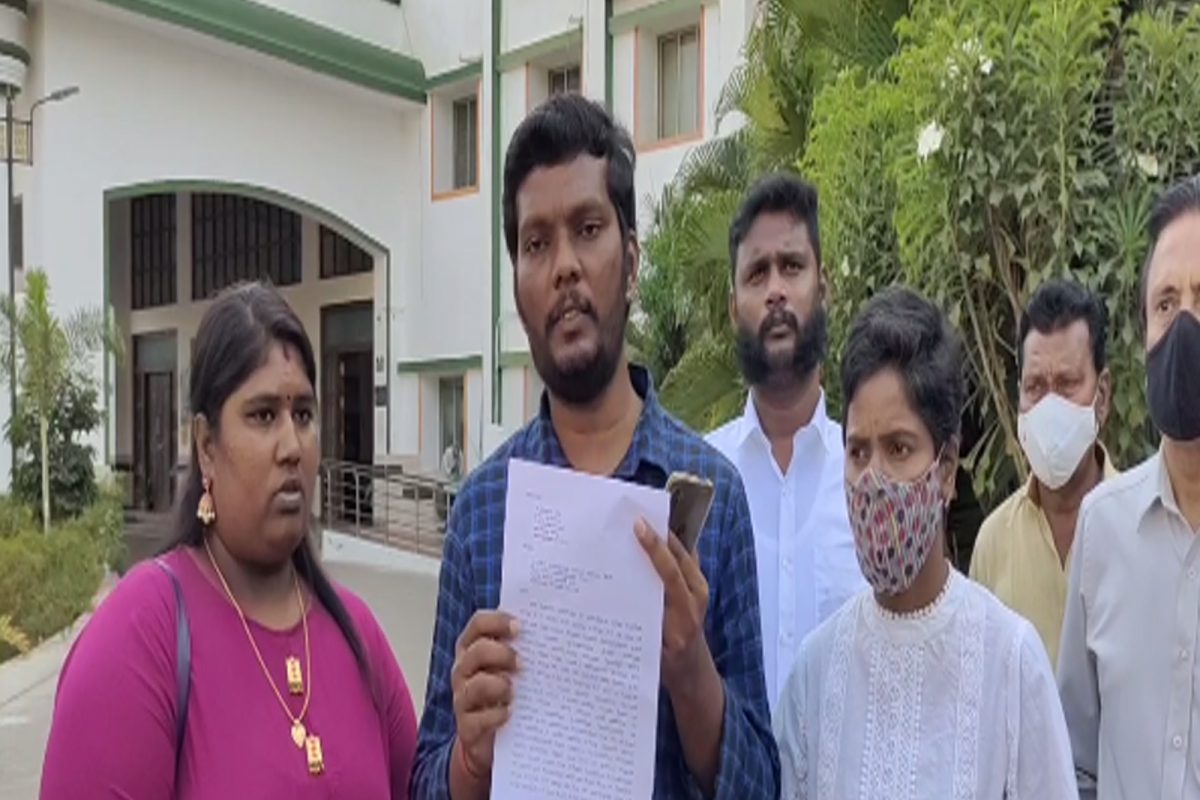 ரவுடி பேபி சூர்யா ஆதரவாளர்கள் மிரட்டல்..  யூடியூபர்ஸ் புகார். 