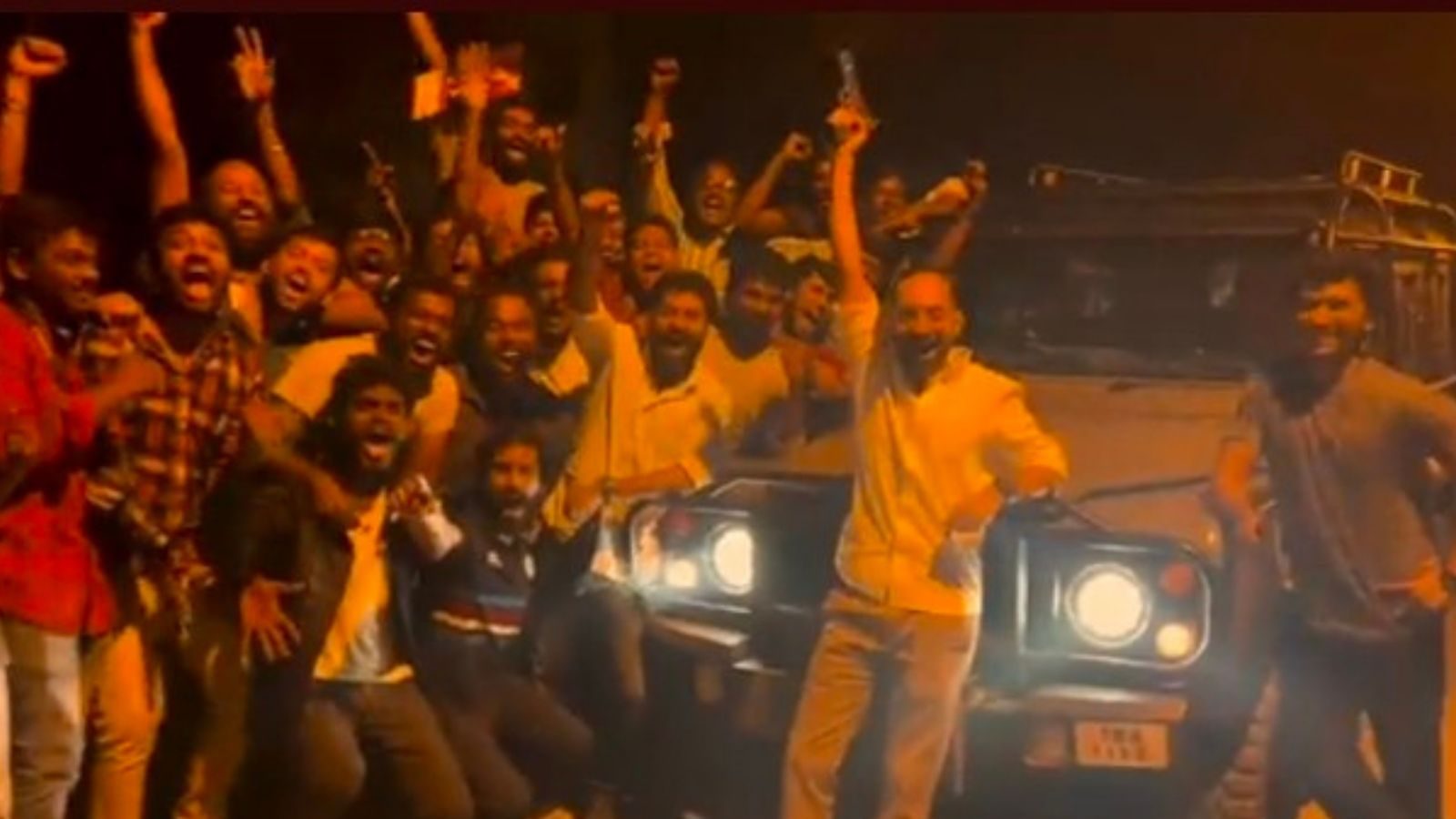 துப்பாக்கியில் ஸ்டைலாக சுடும் பகத் பாசில்... விக்ரம் வீடியோ வெளியிட்ட லோகேஷ் கனகராஜ்!