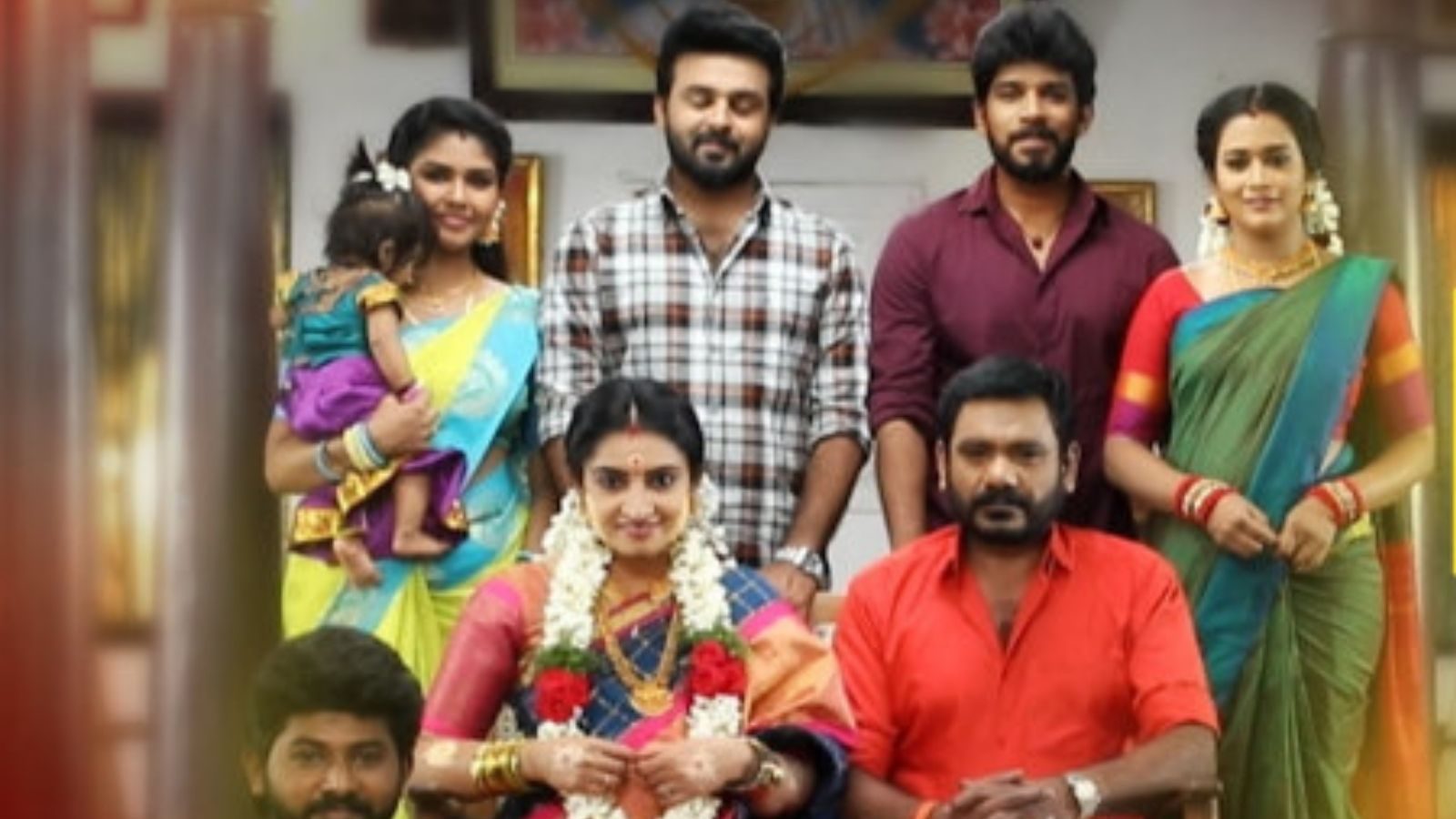 பாண்டியன் ஸ்டோர்ஸ் பிரபலத்திற்கு மாரடைப்பு - அதிர்ச்சியில் ரசிகர்கள்