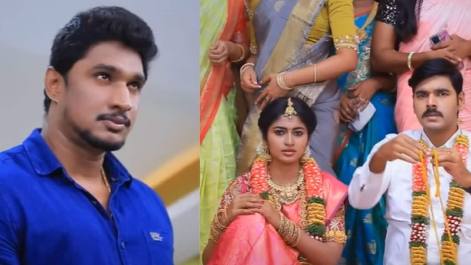 மனைவி திருமணத்திற்கு வந்த கணவன் முத்துராசு... விறுவிறுப்பாகும் நாம் இருவர் நமக்கு இருவர் 2!