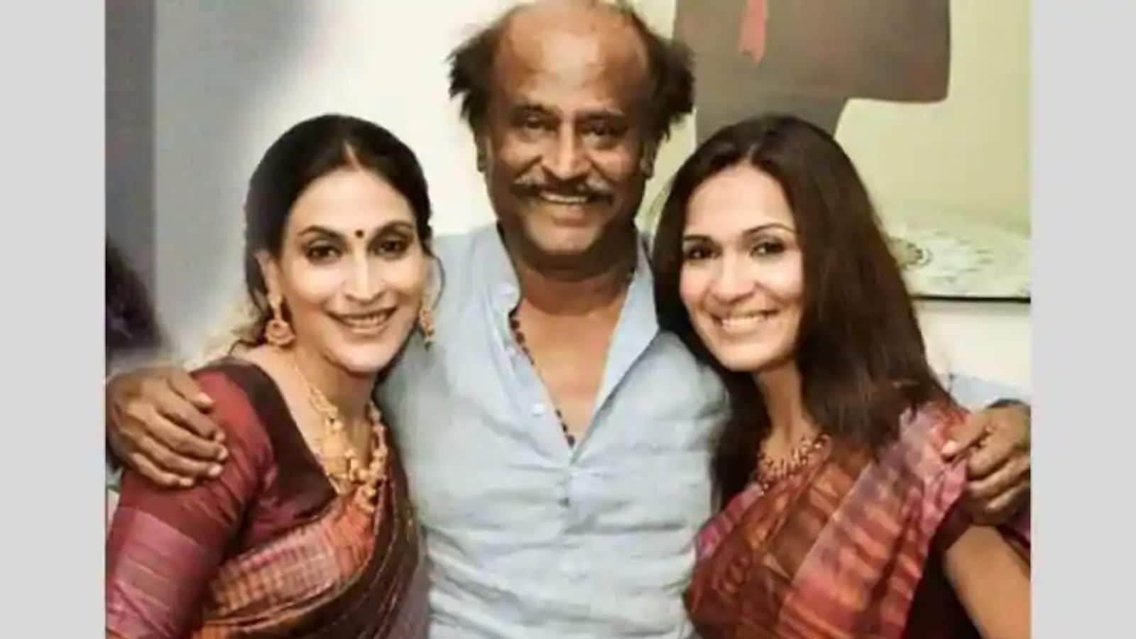 சகோதரிகள் அணி... கவனம் பெறும் ஐஸ்வர்யா ரஜினிகாந்த் - செளந்தர்யா ரஜினிகாந்த் படம்!