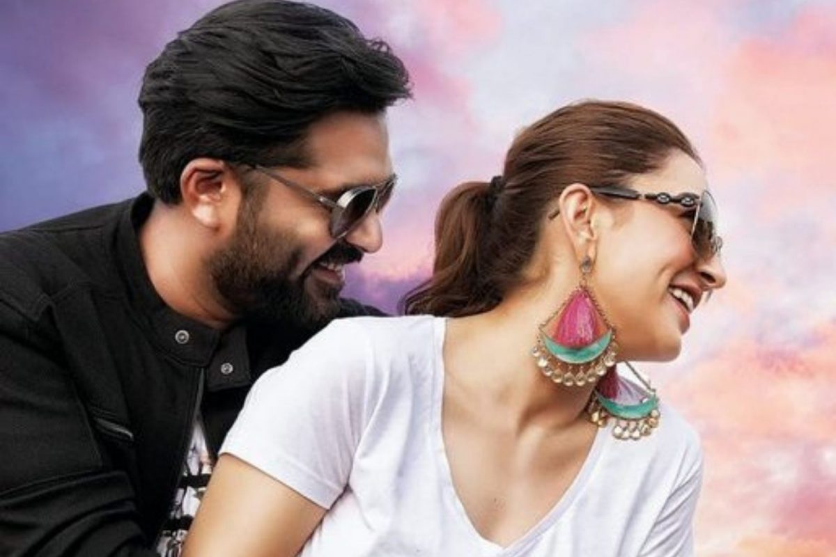 சிம்பு, ஹன்சிகா படத்துக்கு தேதி குறிச்சாச்சு! Simbu and Hansika's Maha to  be released on April 28 – News18 Tamil