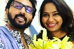 வி.ஜே.ஆனந்த கண்ணனின் மனைவி வெளியிட்ட உருக்கமான பதிவு!
