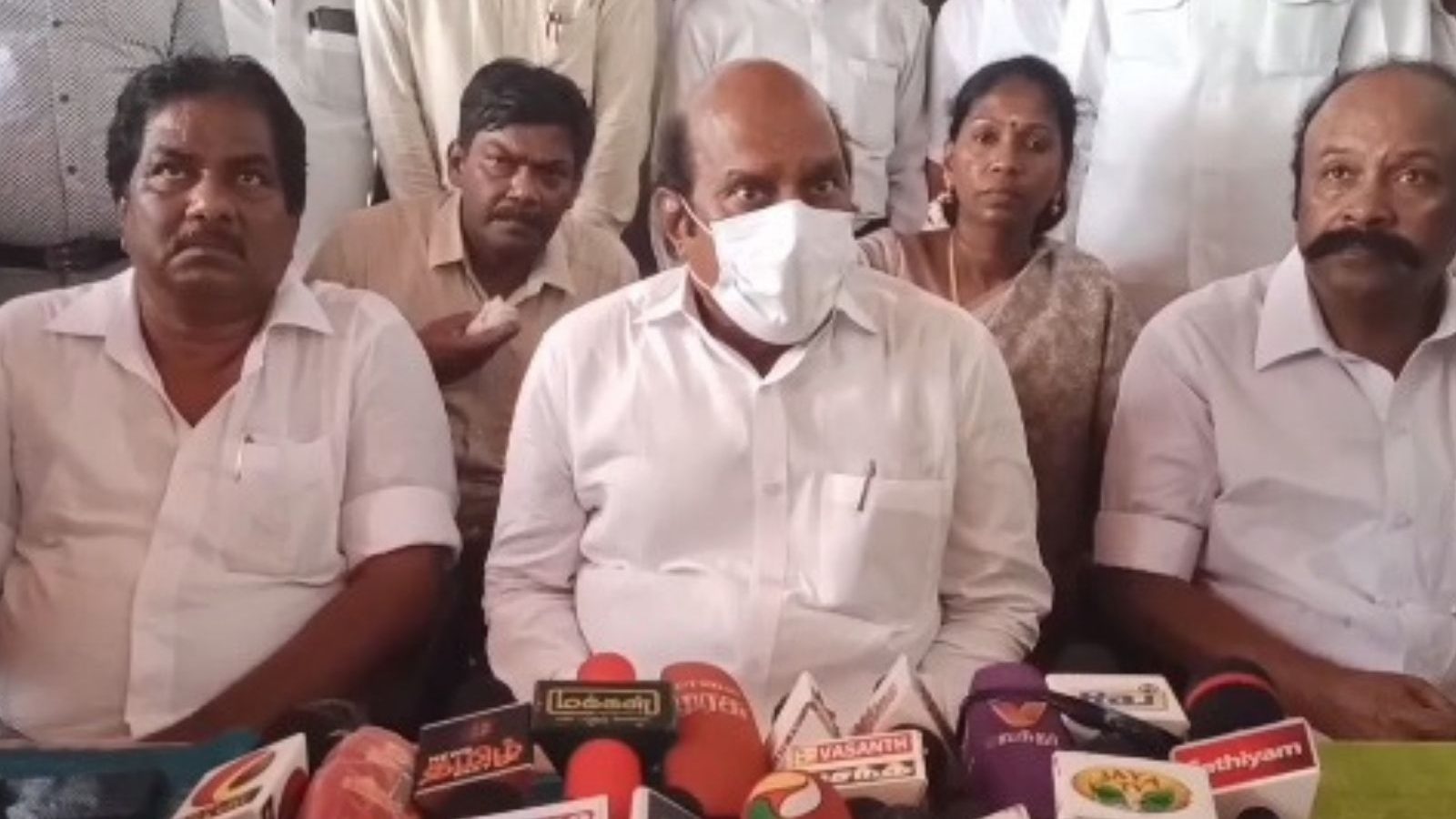 'கீழடி அகழ்வைப்பக கட்டுமான பணி மே 30-க்குள் முடிவடையும்' - அமைச்சர் எ.வ.வேலு