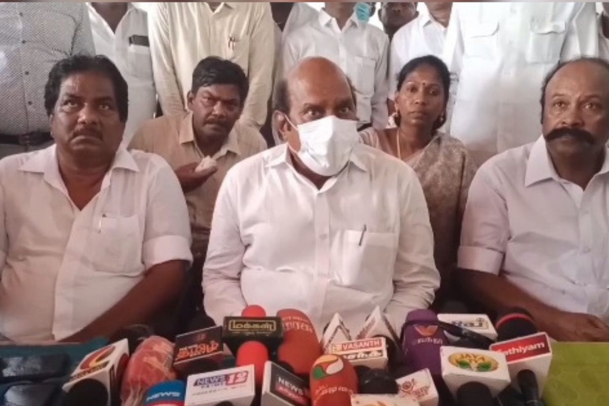 'அகழ்வைப்பக கட்டுமான பணி மே 30-க்குள் முடிவடையும்' எ.வ.வேலு