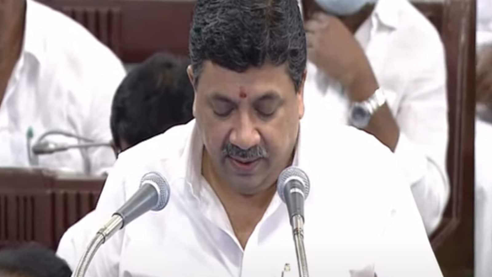 உங்கள் தொகுதியில் முதல்வர் திட்டம்.. 10 லட்சம் மனுக்கள் மீது தீர்வு - பிடிஆர் பழனிவேல் தியாகராஜன்