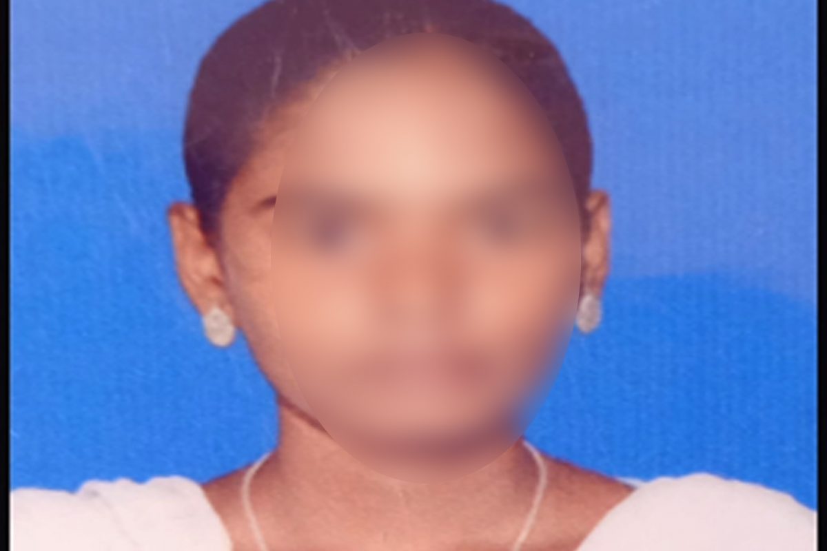 கல்லூரி  வகுப்பறையில்  மயங்கி விழுந்த மாணவி  மரணம்..