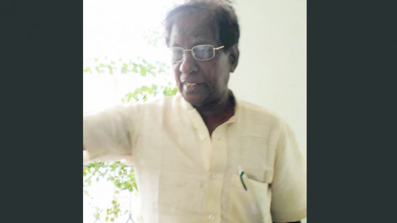 Thalapathy Vijay and Ajith costume designer Govindaraj Passes Away, costume designer govindaraj, costume designer govindaraj passed away, costume designer govindaraj death, poove unakkaga cast, poove unakkaga tamilyogi, poove unakkaga mp3, poove unakkaga vijay, kadhalukku mariyadhai songs download, kadhalukku mariyadhai masstamilan, kadhalukku mariyadhai budget, kadhalukku mariyadhai movie download, kadhalukku mariyadhai isaimini, kadhalukku mariyadhai ringtone, kadhalukku mariyadhai remake, kadhalukku mariyadhai producer, ajith, ajith nee varuvai ena, vijay ajith, vijay ajith costumes, கோவிந்தராஜ், ஆடை வடிவமைப்பாளர் கோவிந்தராஜ், விஜய் அஜித், அஜித் விஜய் ஆடைகள்