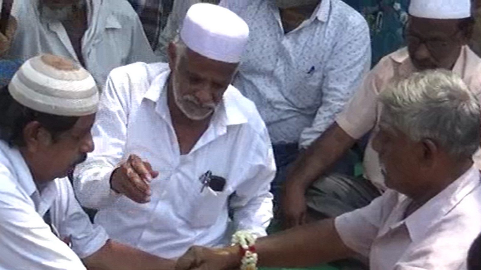 இந்து, முஸ்லிம் மக்களிடையே 118 ஆண்டுகளாக தொடரும் சமூக நல்லிணக்க விழா...