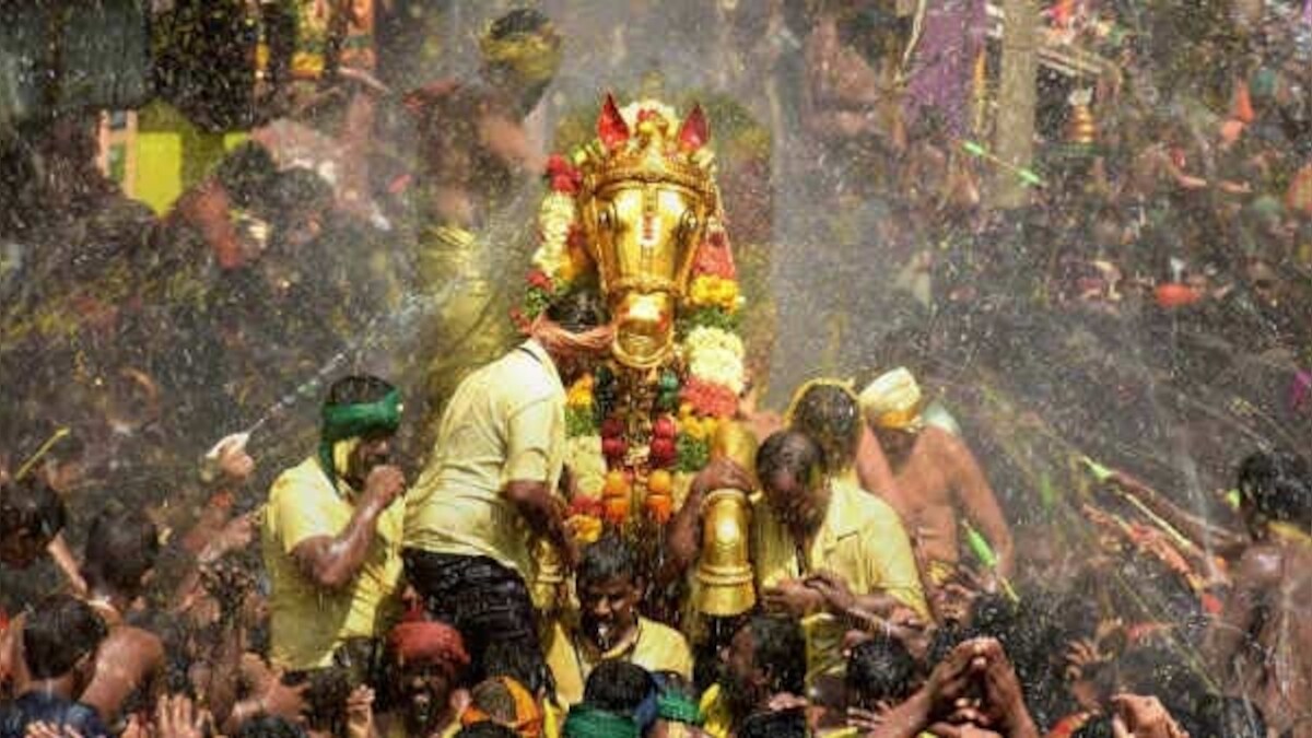 கள்ளழகர் பவனியில் சவால்கள் என்ன? மண்டகப்படிகள் எத்தனை? - அதிகாரிகள் ஆய்வு