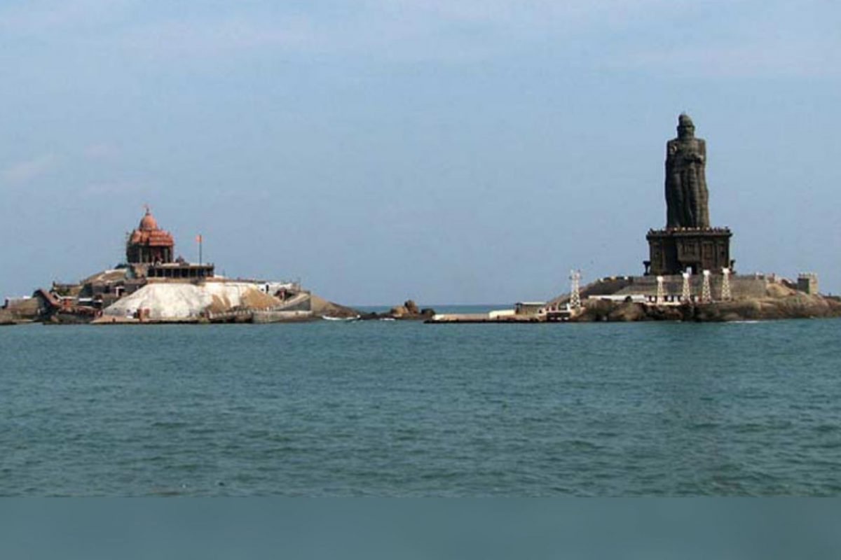 விவேகானந்தர் பாறை-திருவள்ளுவர் சிலையை இணைக்க கடல் பாலம் கட்ட டெண்டர்