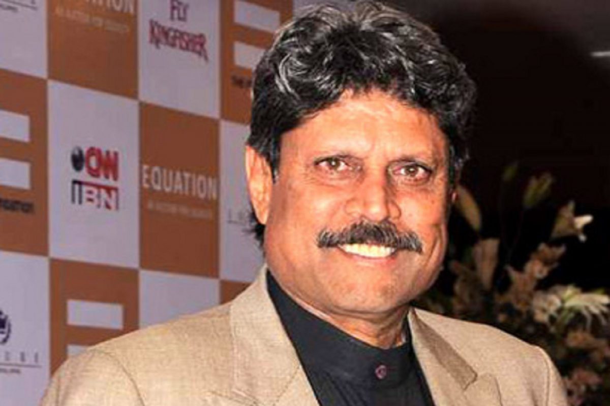 kapil dev