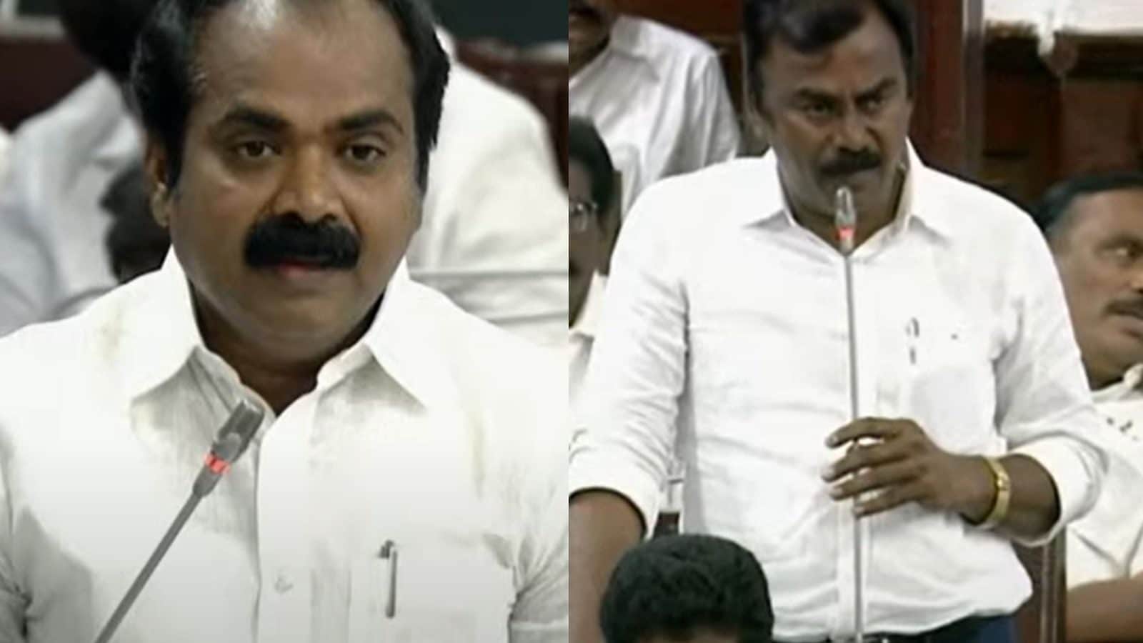 திரு.வி.க நகரில் கால்பந்து விளையாட்டு மைதானம் அமைக்க நடவடிக்கை: அமைச்சர் மெய்யநாதன்