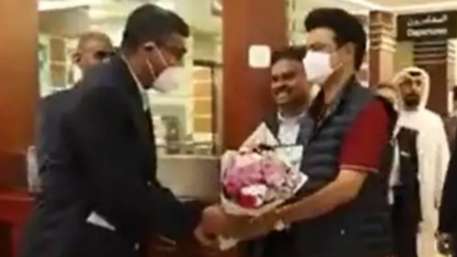 துபாய் சர்வதேச கண்காட்சியில் தமிழ்நாடு அரங்கை இன்று திறந்து வைக்கிறார் முதல்வர் ஸ்டாலின்...