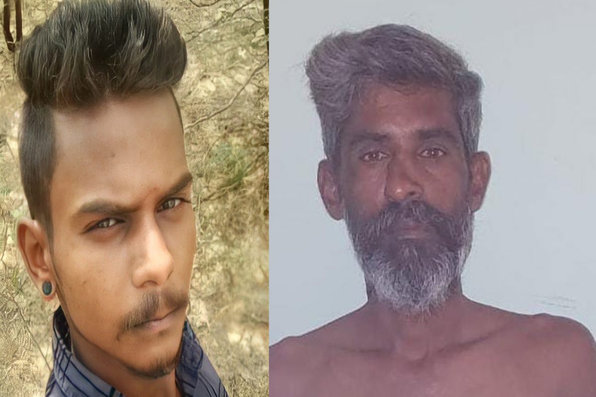 மனைவியை தவறாக பேசிய நண்பன்.. மண்வெட்டியால் அடித்துக்கொலை