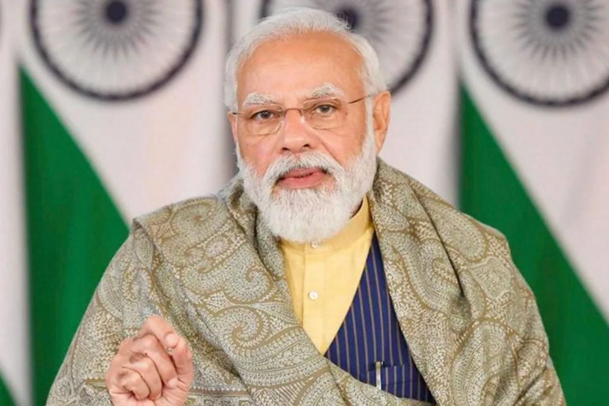 2030க்குள் இந்தியாவில் 6ஜி சேவை - பிரதமர் மோடி நம்பிக்கை