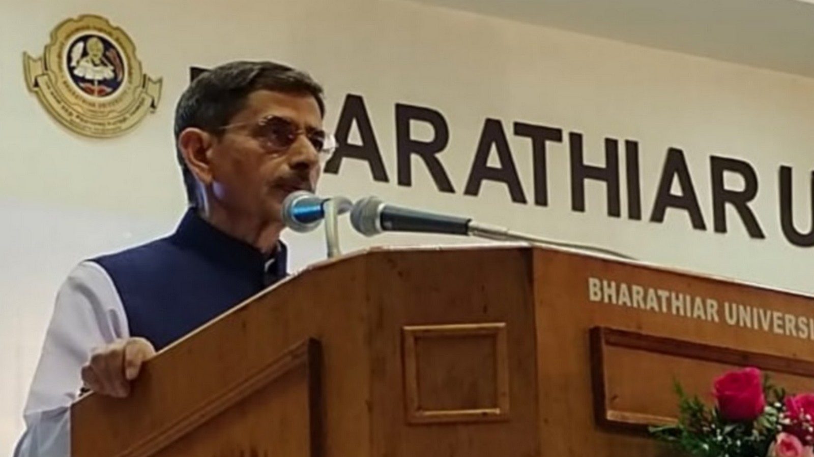 தேசிய அளவில் நன்மை தருவதாக கல்வி இருக்க வேண்டும் - ஆளுநர் ஆர்.என்.ரவி பேச்சு