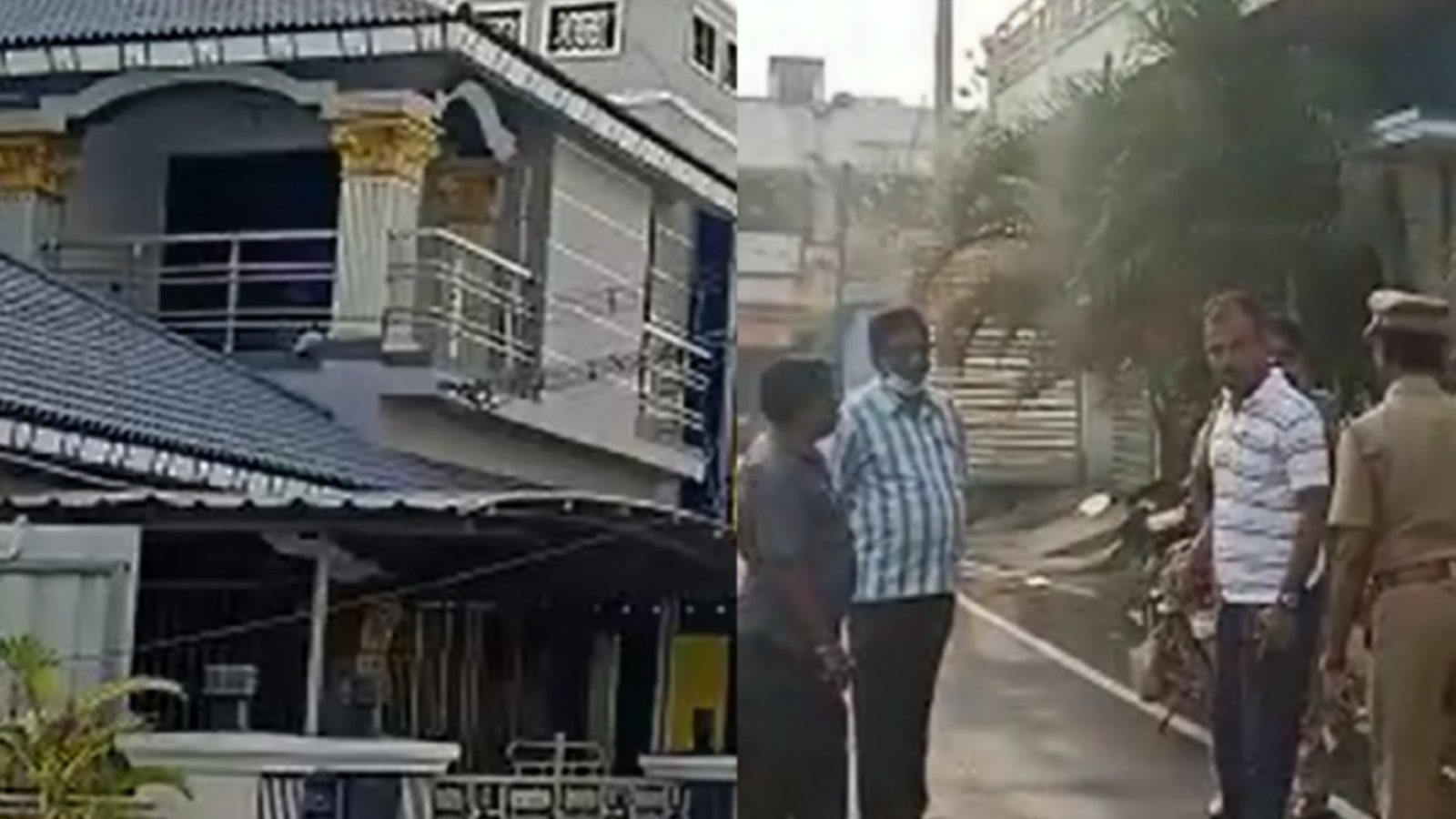 சேலத்தில் எஸ்.பி.வேலுமணி தொடர்புடைய 4 இடங்களில் லஞ்ச ஒழிப்பு துறையினர் சோதனை