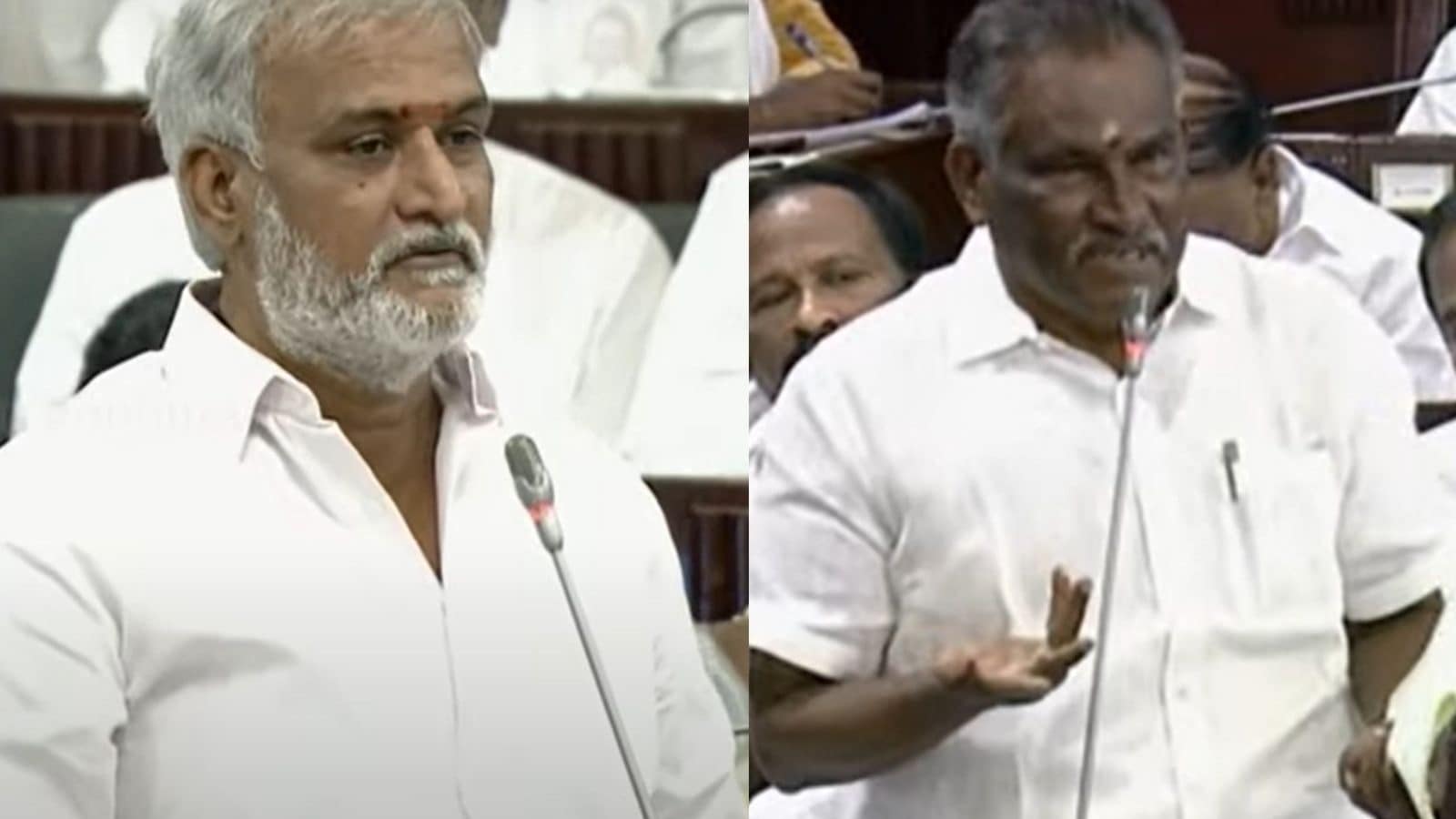 மருதமலை முருகன் கோயிலில் ரோப் கார் வசதி கோரிய எம்எல்ஏ.. அமைச்சர் சேகர்பாபு சொன்ன பதில்!