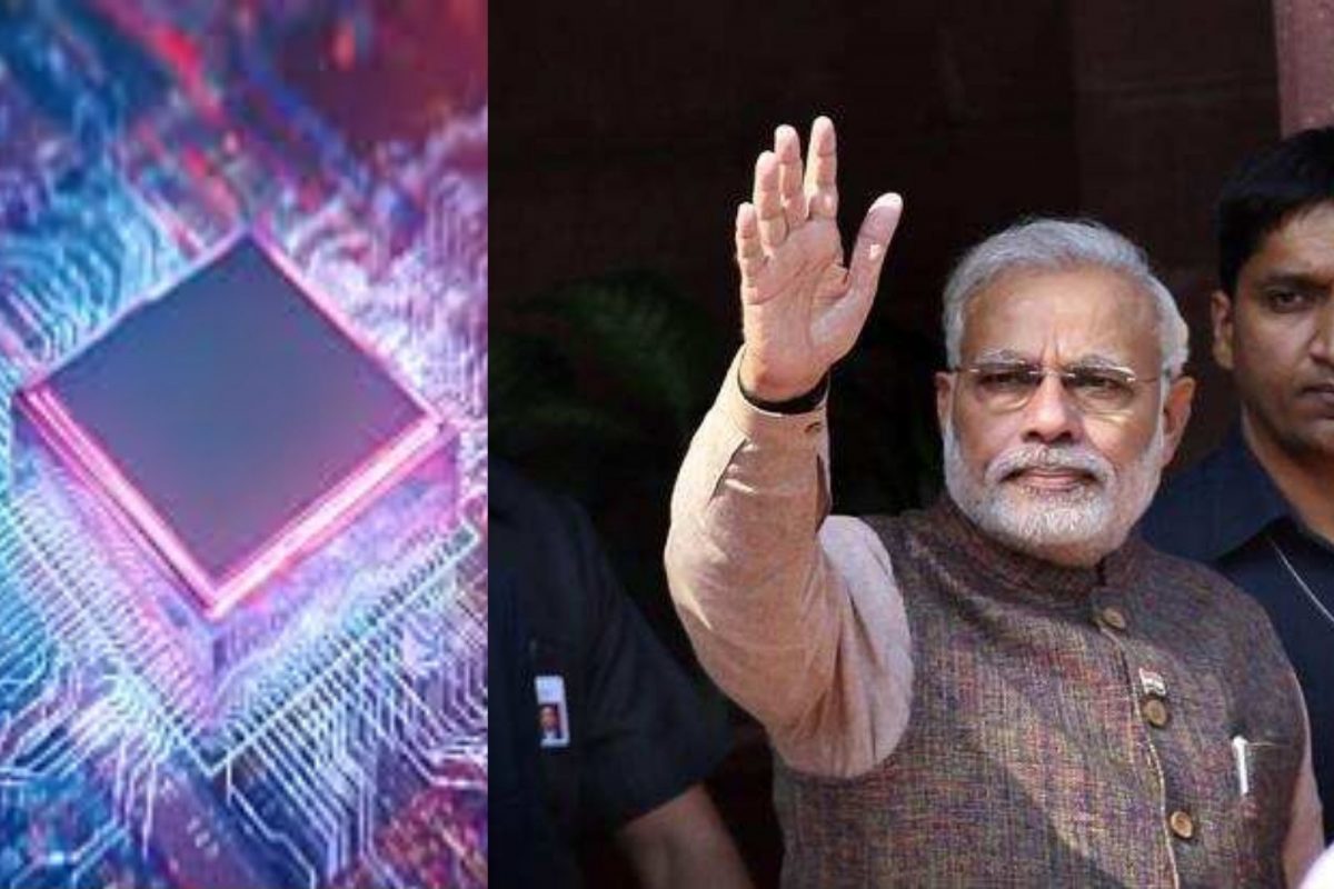 செமி கண்டக்டர் உற்பத்தியில் தடம் பதிக்கும் இந்தியா..