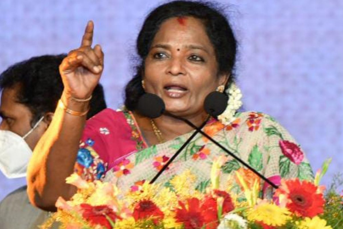  தமிழிசை