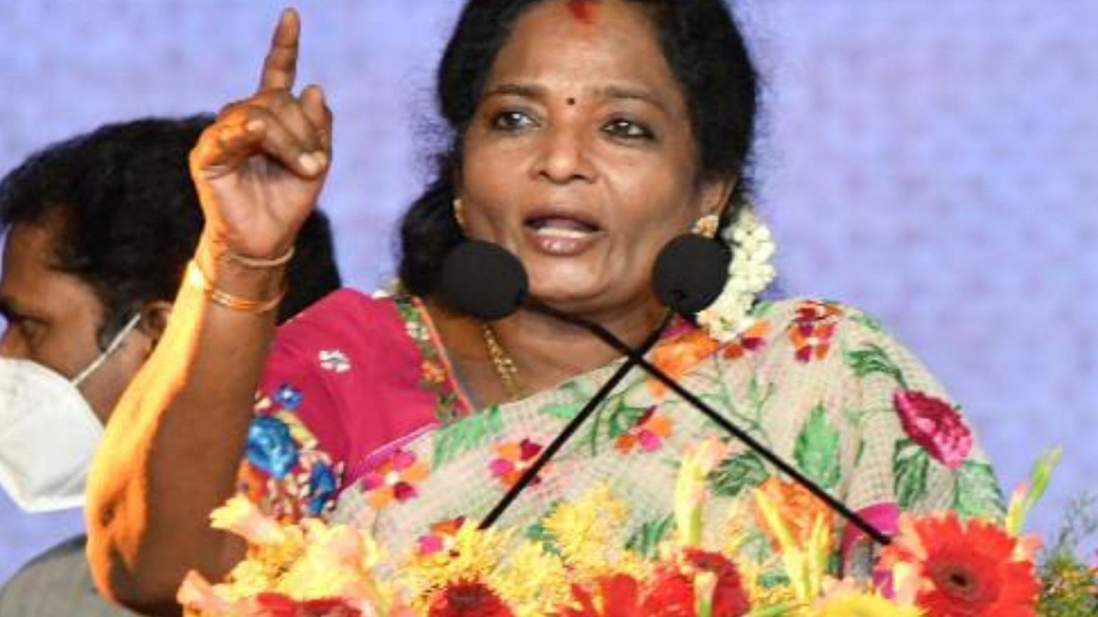 தமிழிசையாக தான் இருப்பேன், ஹிந்திசையாக மாறமாட்டேன்... முரசொலி கட்டுரைக்கு தமிழிசை பதில்