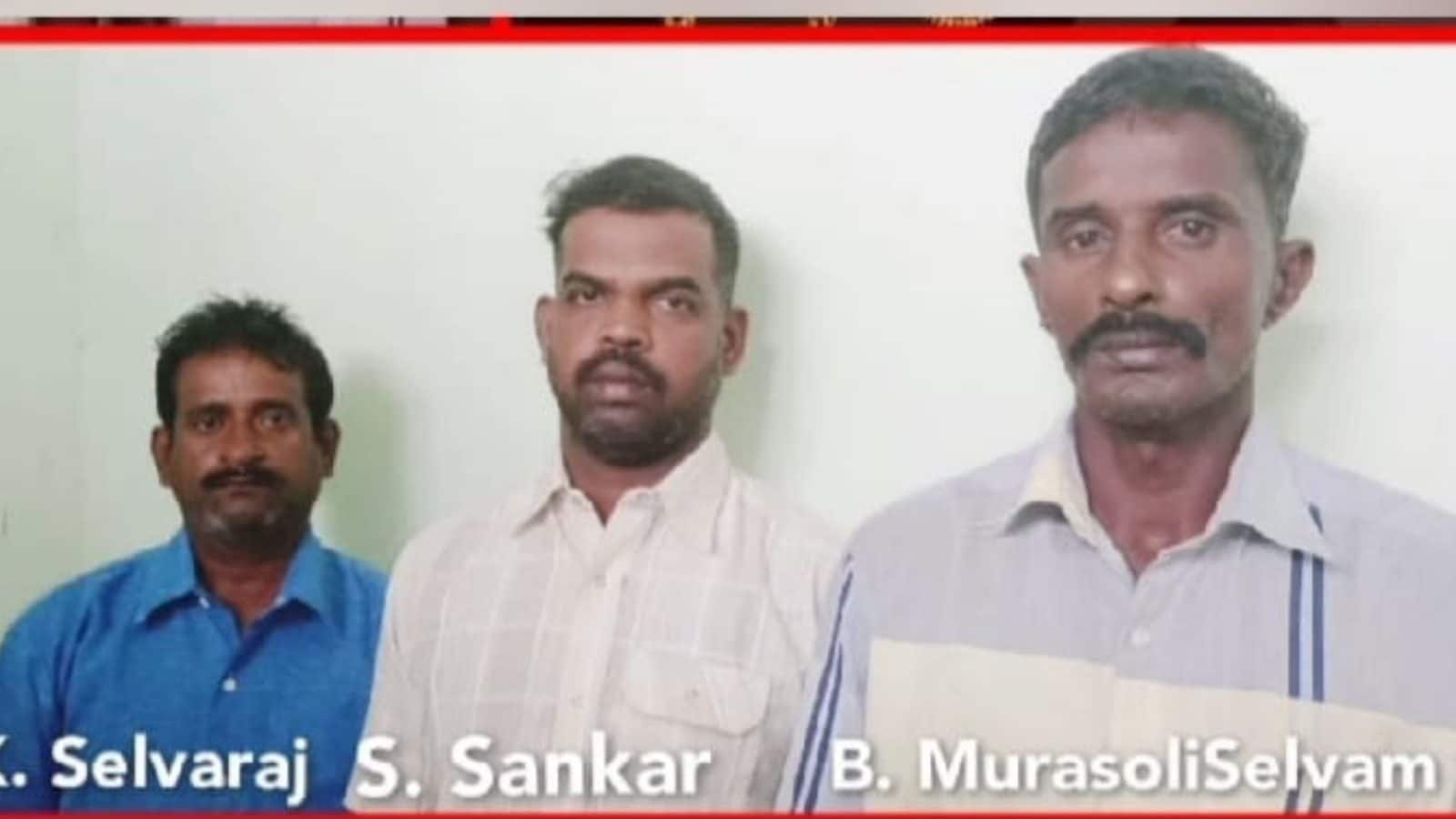 உல்லாசமாக வாழ ஒன்று கூடி கொள்ளையடித்த திருடர்கள் ... கையும், களவுமாக பிடித்த போலீஸார்