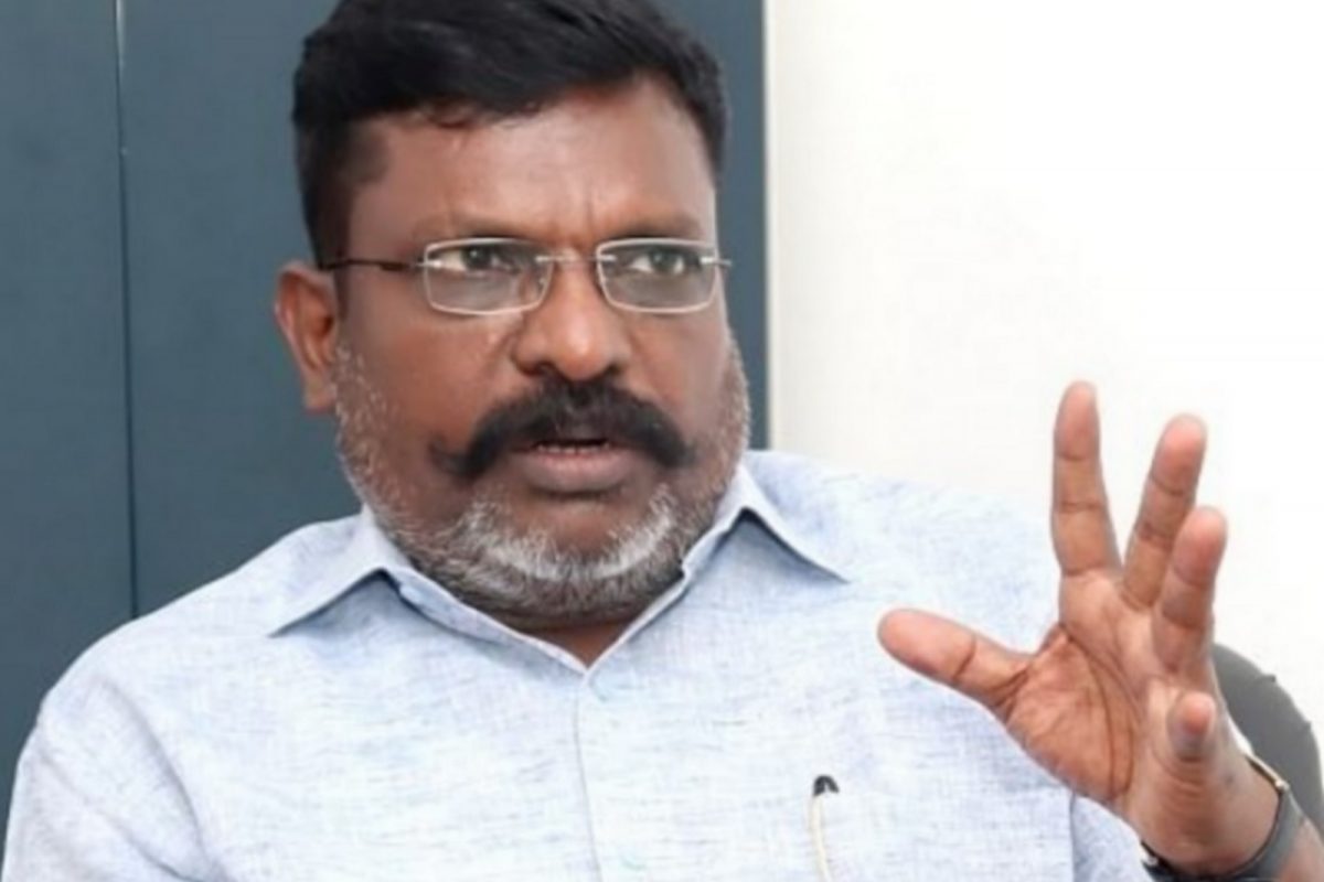 மேகதாது அணை... தமிழ்நாட்டின் உரிமையை காக்க திருமாவளவன் வலியுறுத்தல்