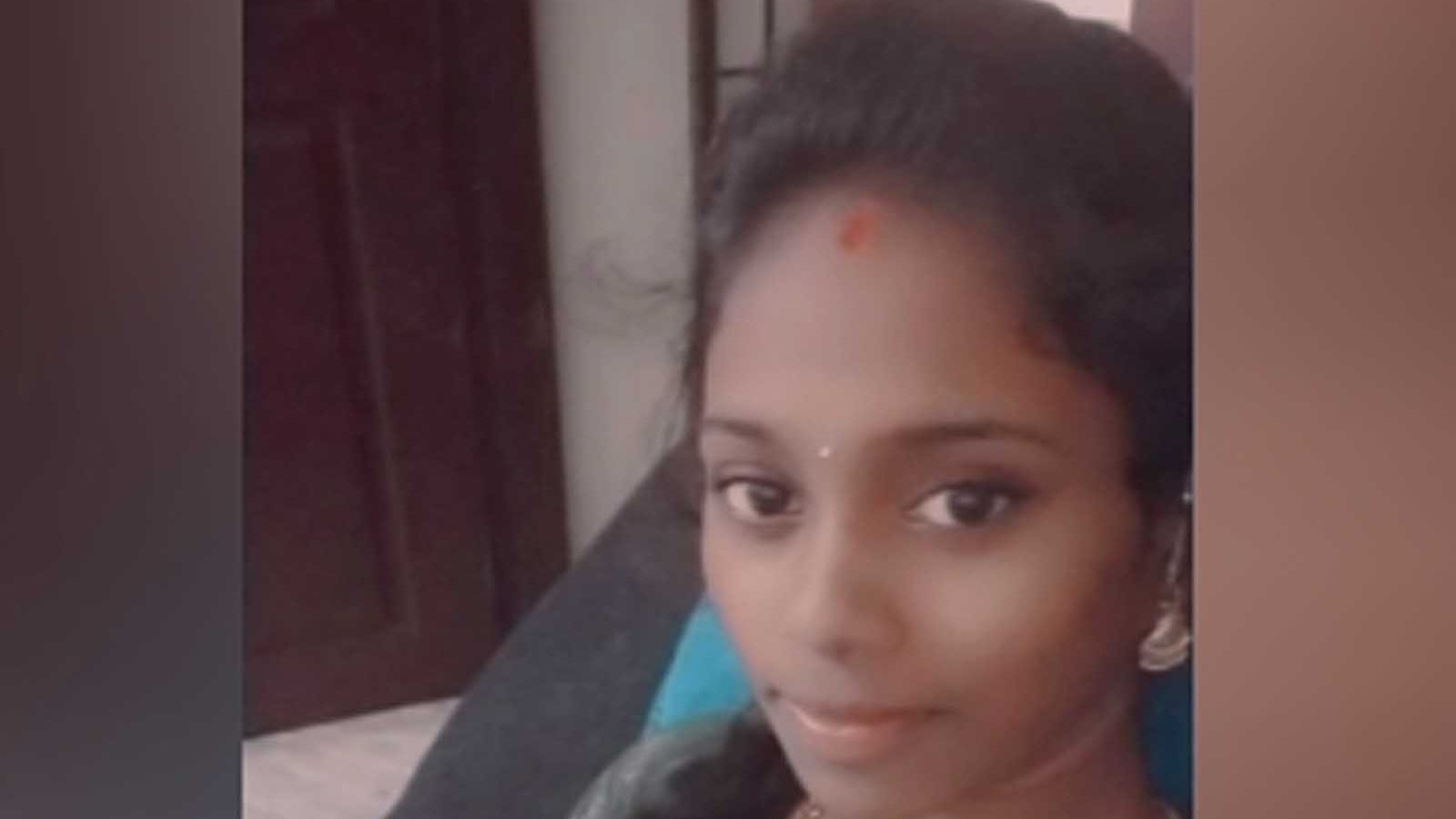 செல்போன் பேச்சால் ஆத்திரம்.. திருமணமான 5 மாதத்தில் இளம்பெண் குத்திக்கொலை - கணவர் வெறிச்செயல்