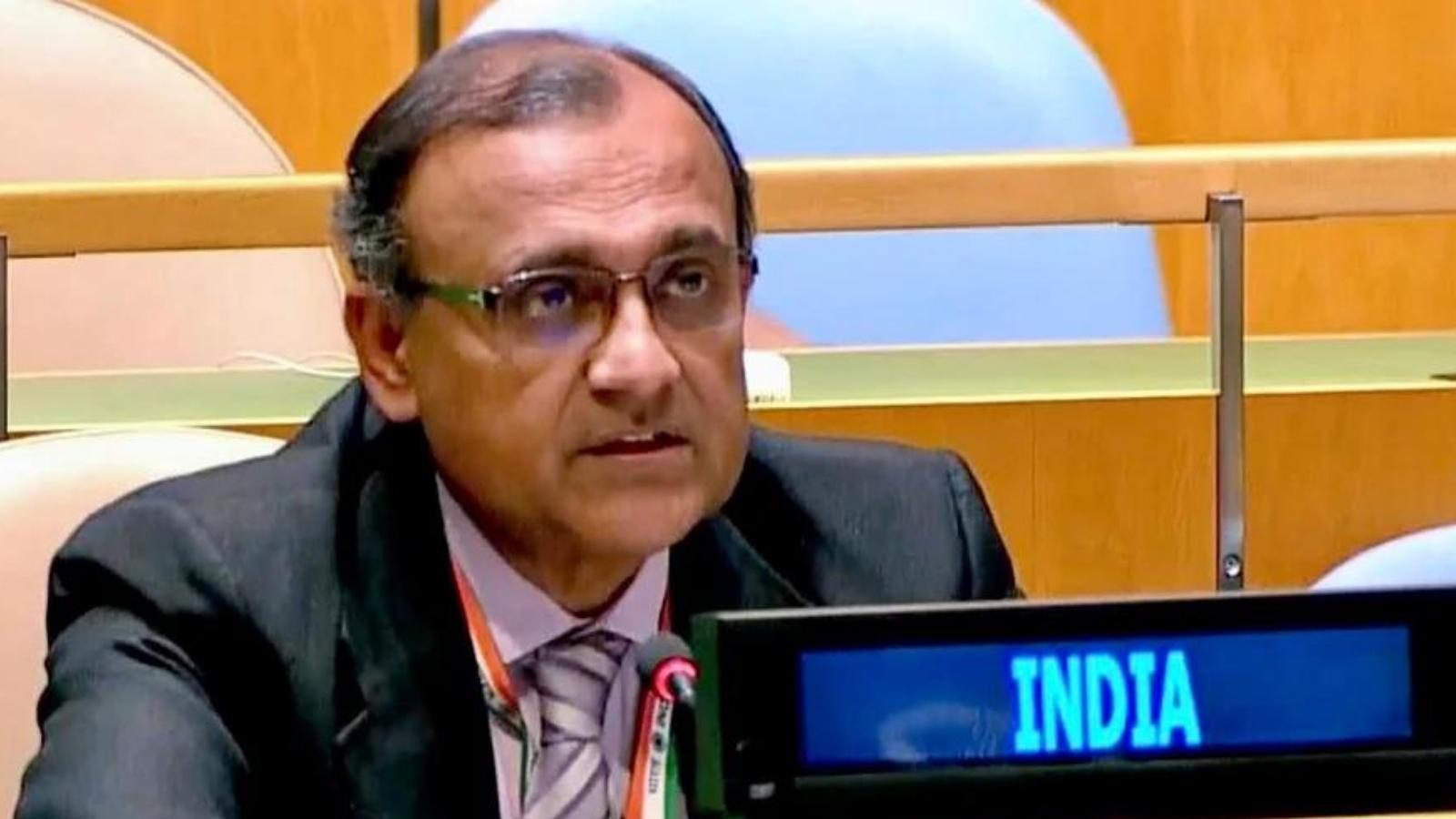 ரஷ்யா - உக்ரைன் பிரச்னைக்கு என்ன தீர்வு? ஐநாவில் இந்தியா விளக்கம்