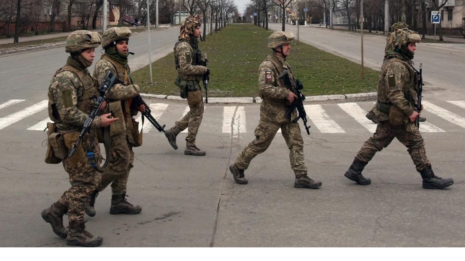 மீட்பு நடவடிக்கைகளை மேற்கொள்ள உக்ரைன் மீதான போரை தற்காலிகமாக நிறுத்தியது ரஷ்யா...