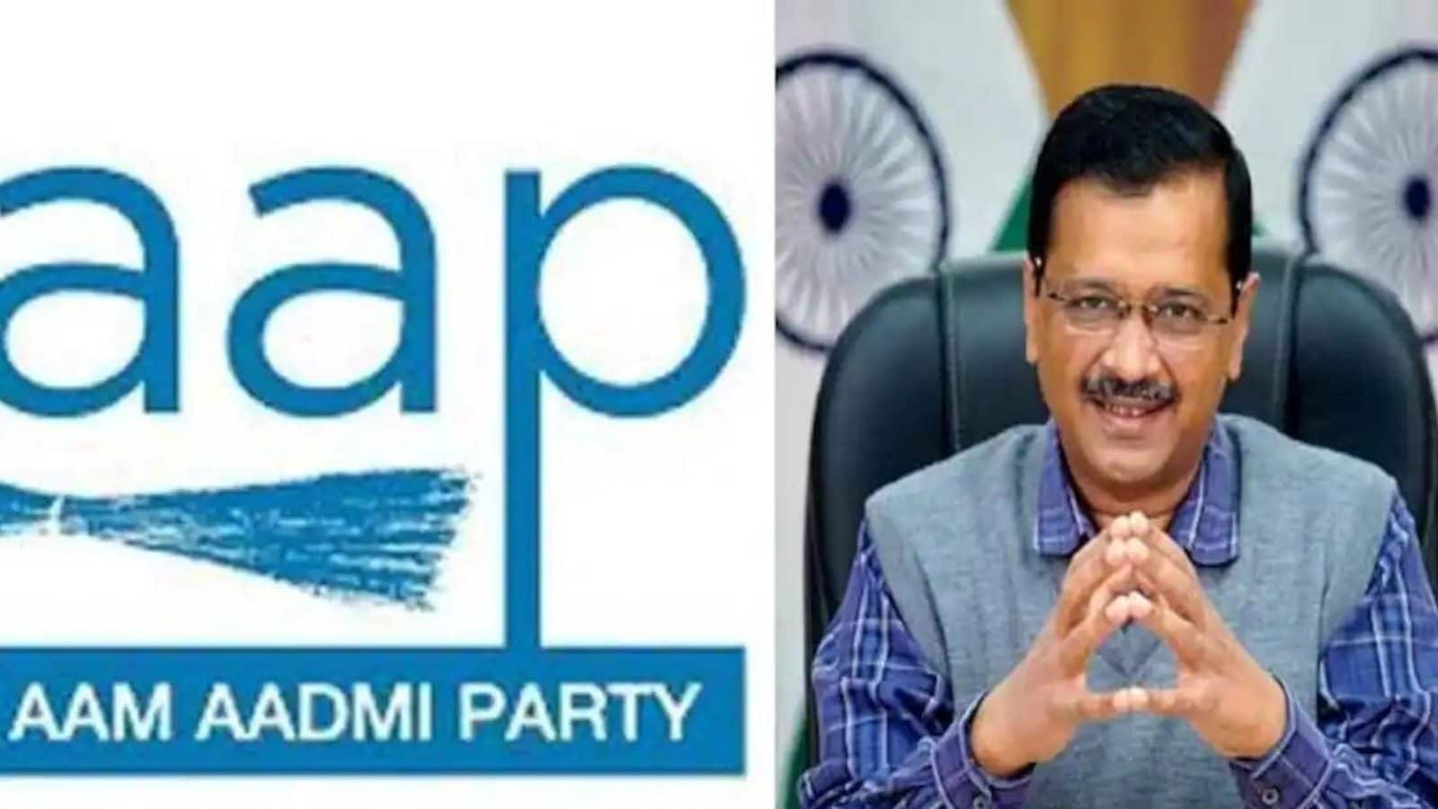 ''தேசிய அளவில் காங்கிரசுக்கு மாற்று நாங்கள்தான்'' : ஆம் ஆத்மி தலைவர்கள் உற்சாகம்