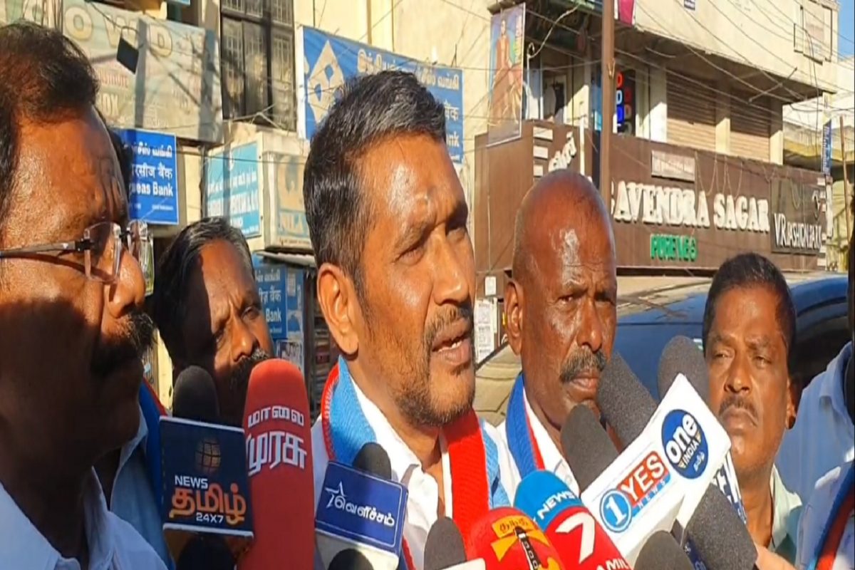 VCK Vanni Arasu