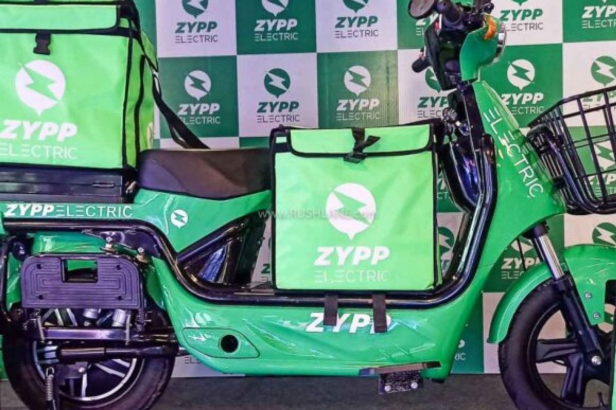 Zypp Electric நிறுவனம் 